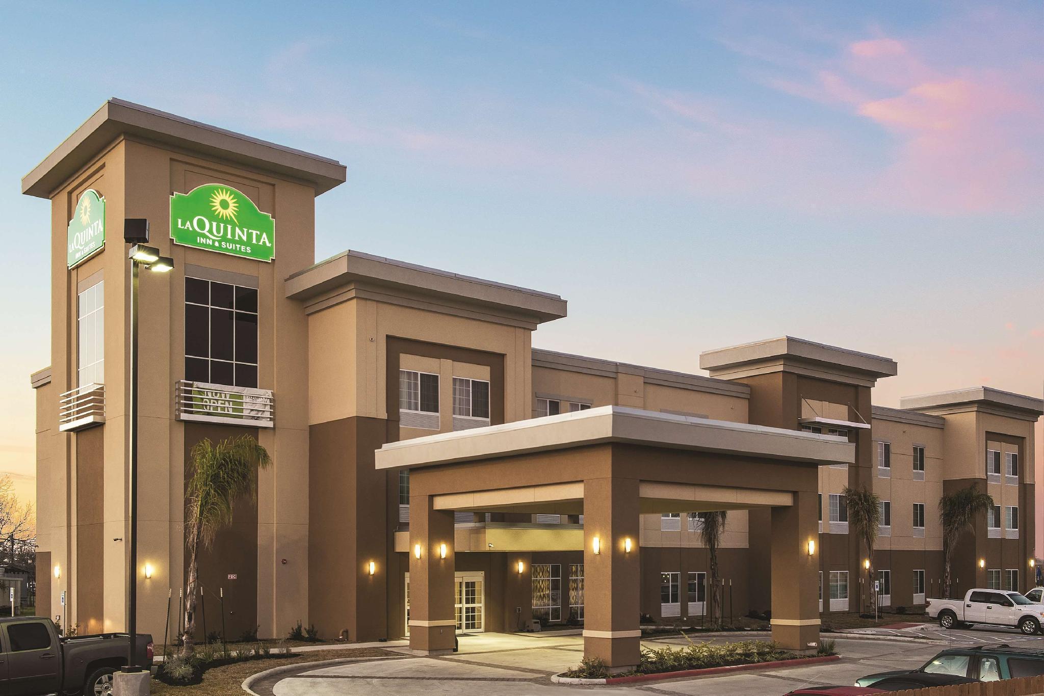 La Quinta By Wyndham Gonzales Tx Exterior foto