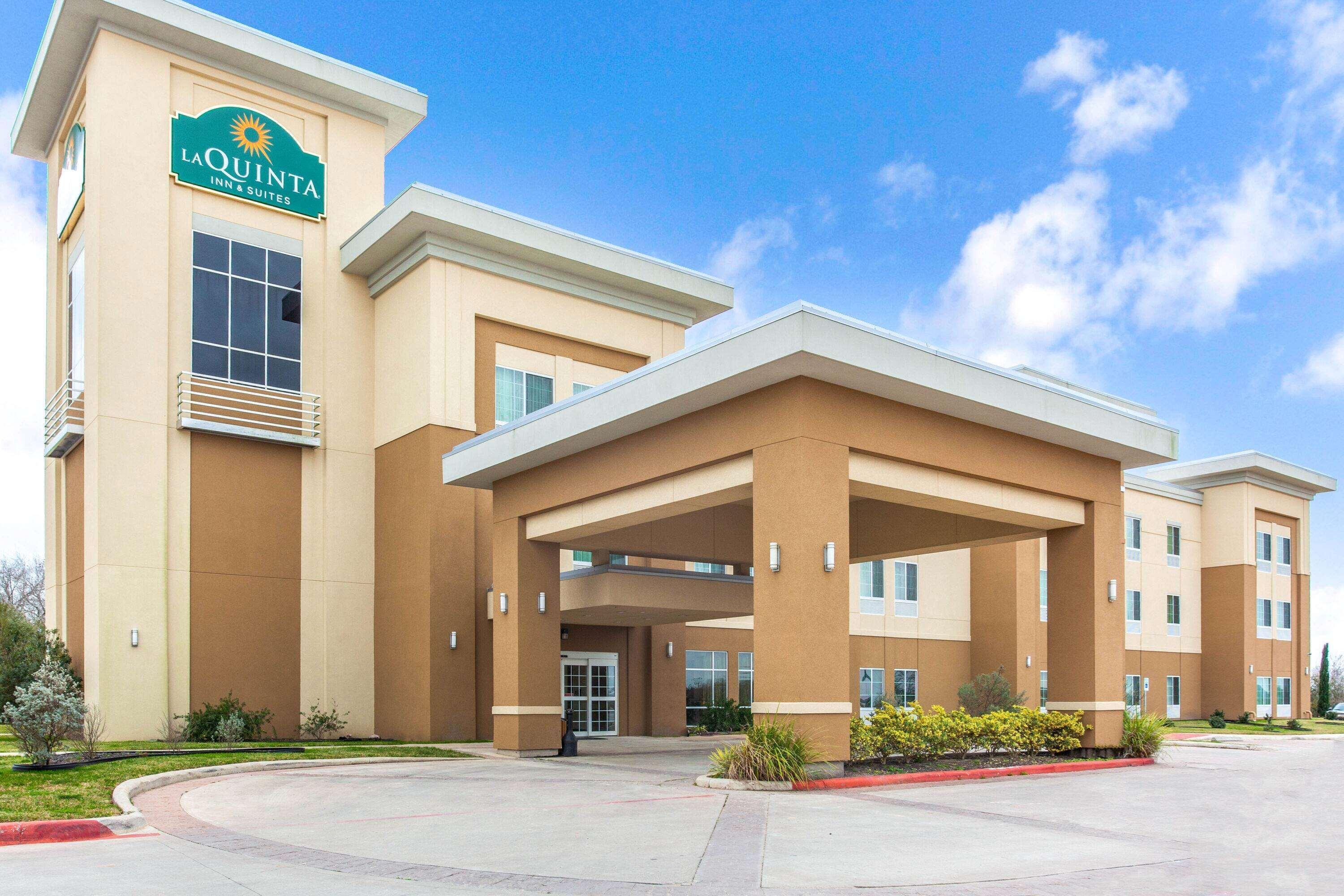 La Quinta By Wyndham Gonzales Tx Exterior foto